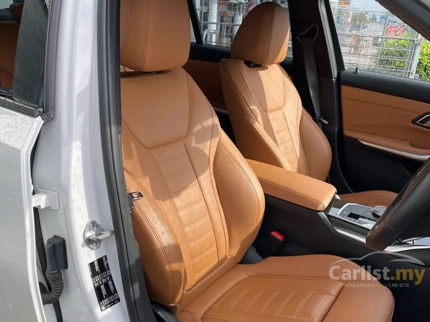 2020 BMW 330i M Sport Driving Assist Pack Sedan