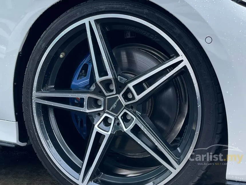 2020 BMW 330i M Sport Driving Assist Pack Sedan