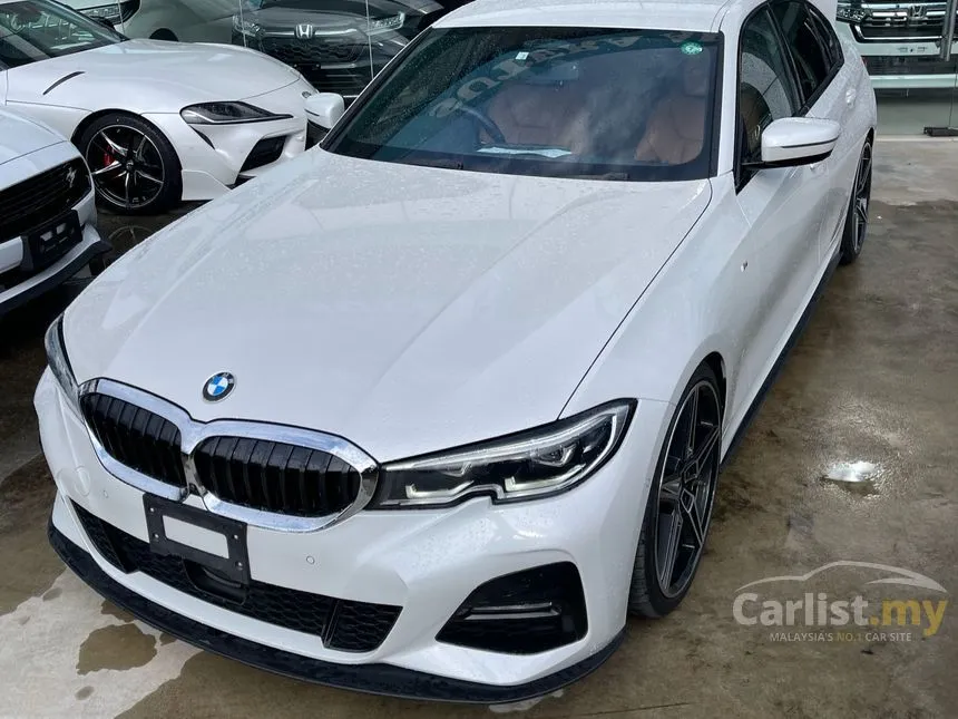 2020 BMW 330i M Sport Driving Assist Pack Sedan