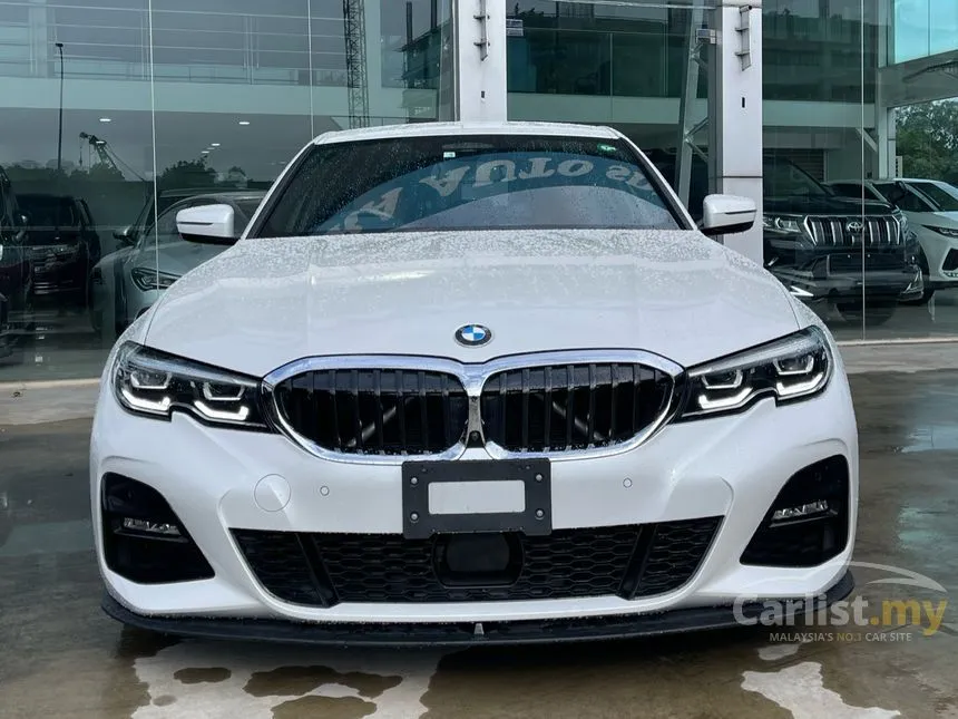 2020 BMW 330i M Sport Driving Assist Pack Sedan