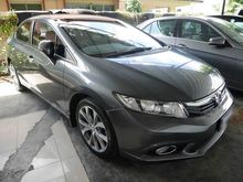 2013 Honda Civic (A) 2.0 S i-VTEC -BEST DEAL-
