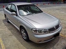 2004 Nissan Sentra 1.8 XG-L Sedan