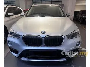 2019 BMW X1 2.0 sDrive20i Sport Line SUV