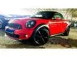 Used 2013 MINI Cooper S 1.6 Coupe auto 2 door Absolutely tiptop conditions