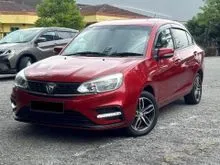 2020 Proton Saga 1.3 Premium Sedan / MILEAGE 64K ONLY / REVERSE CAMERA / SUPER CLEAN INTERIOR / TIP TOP CONDITION / CAR PAINT GLOSSY / ENGINE SMOOTH