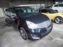 2013 Nissan Grand Livina (A) 1.6 -WELL MAINTAINED-