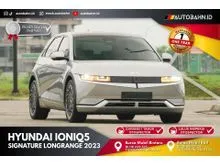 2023 Hyundai IONIQ 5 0.0 Signature Long Range SUV Tipe Tertinggi Mulus Siap Pakai