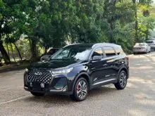 2025 Chery Tiggo 7 Pro 1.6 SUV