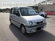 Perodua Kenari 1.0(A) EZ 2004 Facelift Perodua Kelisa 1.0(A)