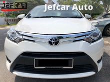 2015 Toyota Vios 1.5 G (A) TIP TOP CONDITION