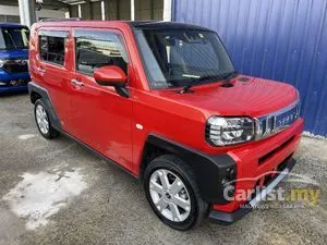 2021 Daihatsu Taft 0.7 G Micro car