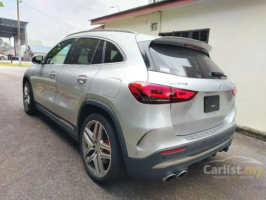 2021 Mercedes-Benz GLA45 AMG S SUV