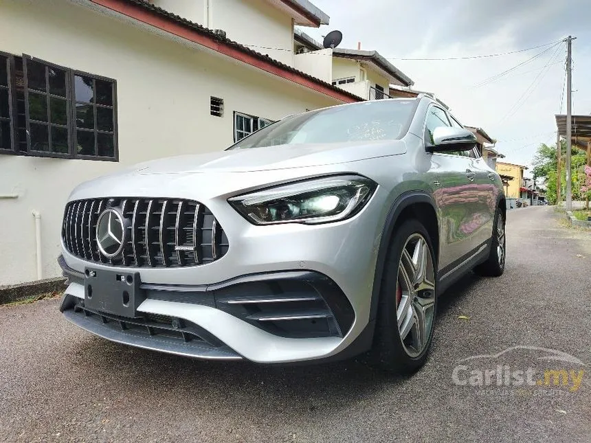 2021 Mercedes-Benz GLA45 AMG S SUV