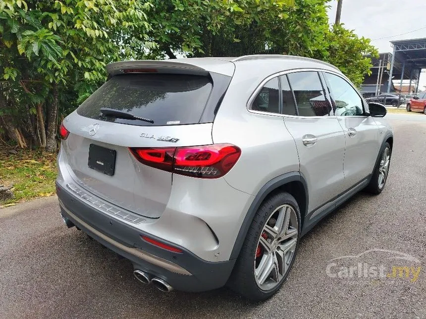 2021 Mercedes-Benz GLA45 AMG S SUV