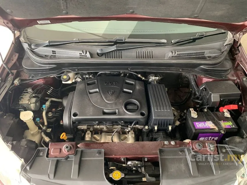 2014 Perodua Alza Advance MPV