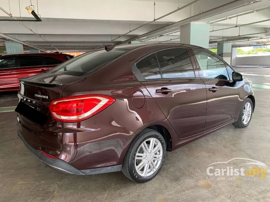 2014 Perodua Alza Advance MPV