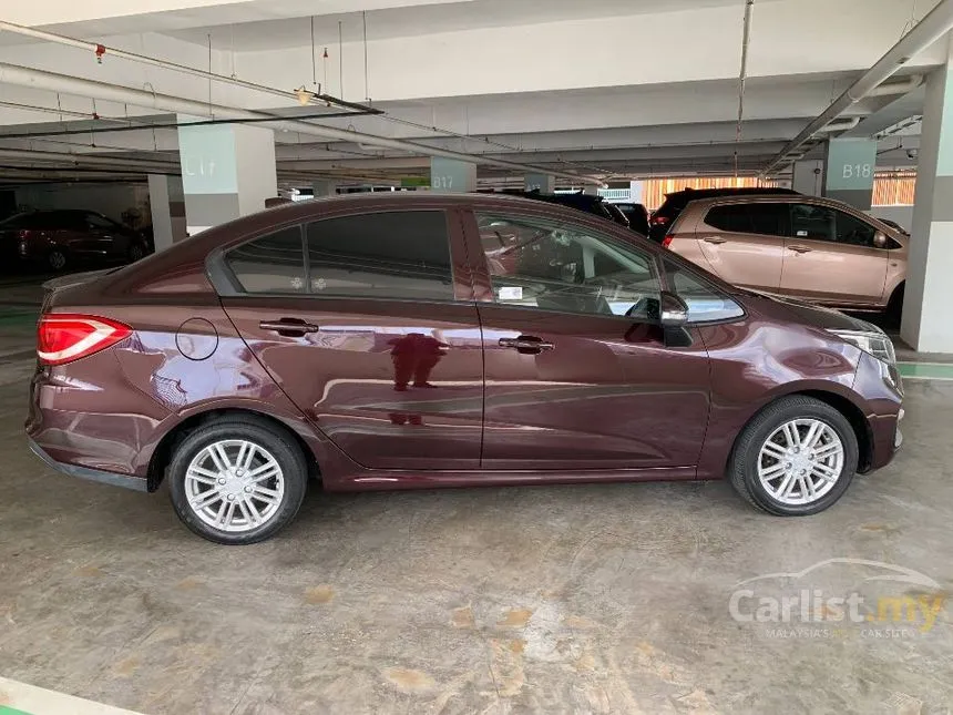 2014 Perodua Alza Advance MPV