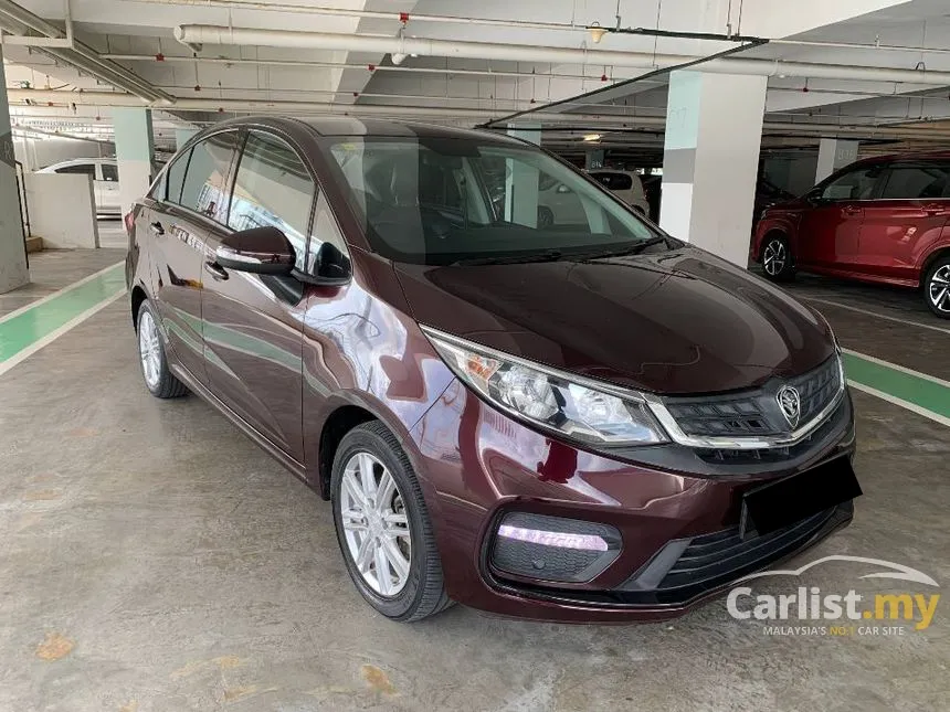 2014 Perodua Alza Advance MPV