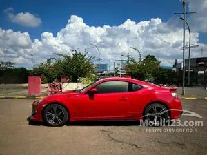 2015 Toyota 86 2.0 Coupe