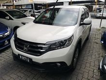 2014 Honda CR-V 2.0 i-VTEC SUV