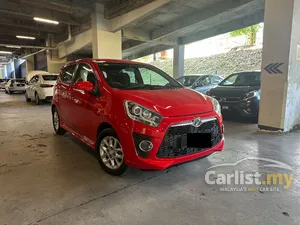 2015 Perodua AXIA 1.0 SE Hatchback