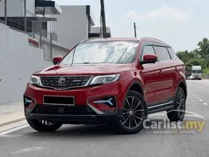 2021 Proton X70 1.8 Premium SUV