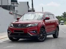 2021 Proton X70 1.8 TGDI PREMIUM (A) Power Boot Car King SUV Easy Loan