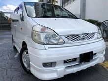 2001 Nissan Serena 2.0 High-Way Star (A) CAR KING