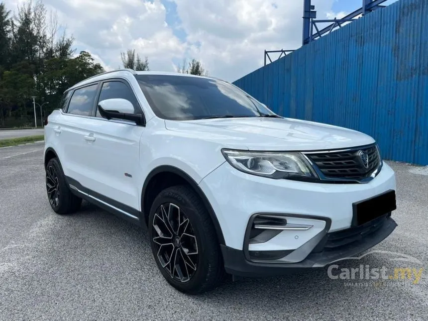 2019 Proton X70 Executive SUV