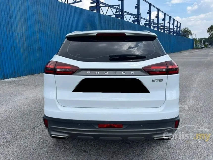 2019 Proton X70 Executive SUV