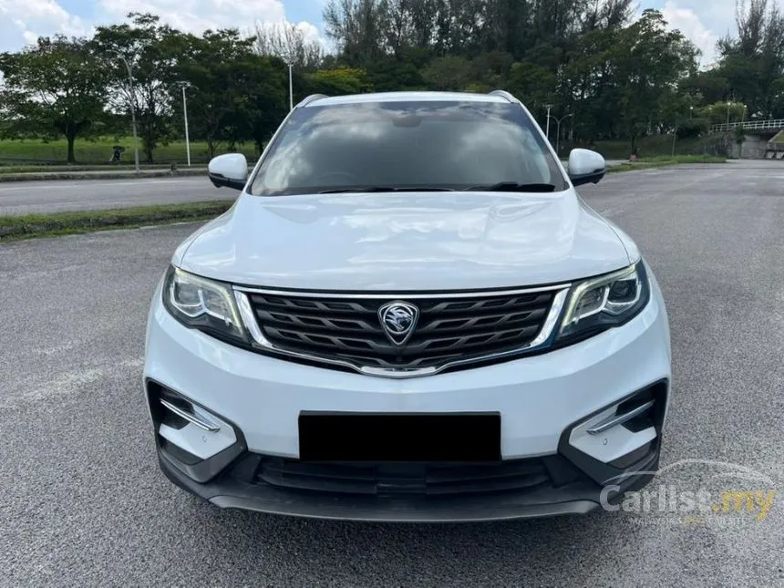 2019 Proton X70 Executive SUV