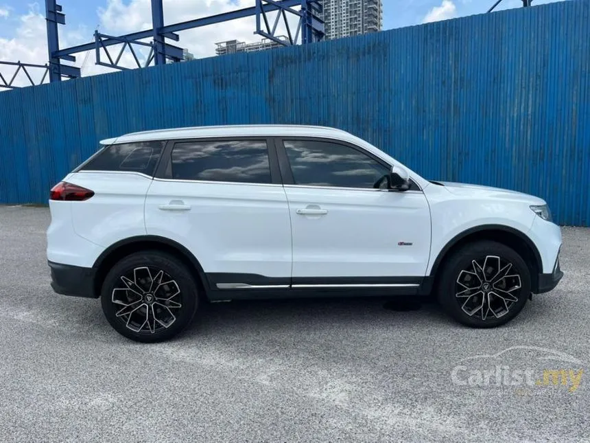 2019 Proton X70 Executive SUV