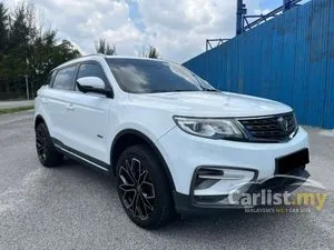 2019 Proton X70 1.8 Executive SUV