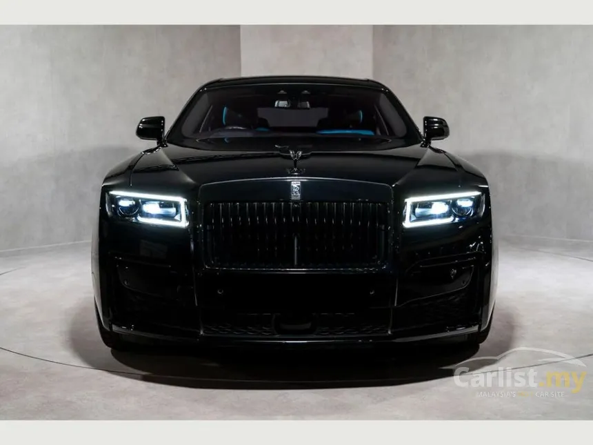 2023 Rolls-Royce Ghost Black Badge Sedan