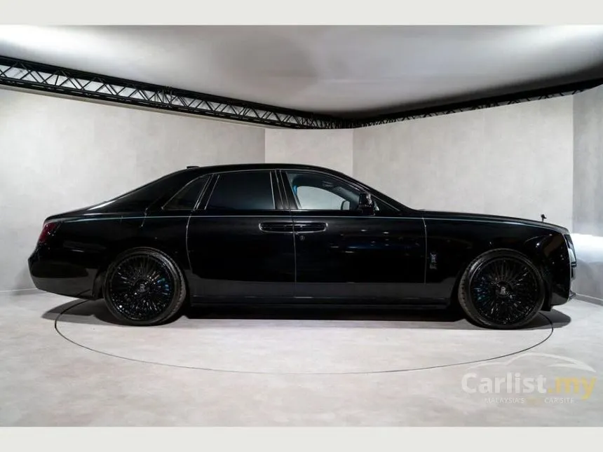 2023 Rolls-Royce Ghost Black Badge Sedan