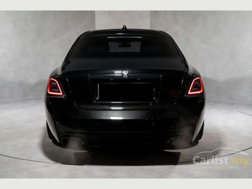 2023 Rolls-Royce Ghost Black Badge Sedan