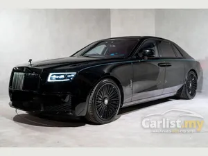 2023 Rolls-Royce Ghost 6.8 Black Badge Sedan