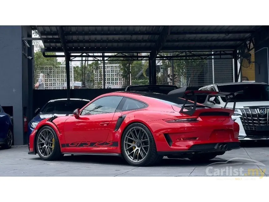 2019 Porsche 911 GT3 RS Coupe