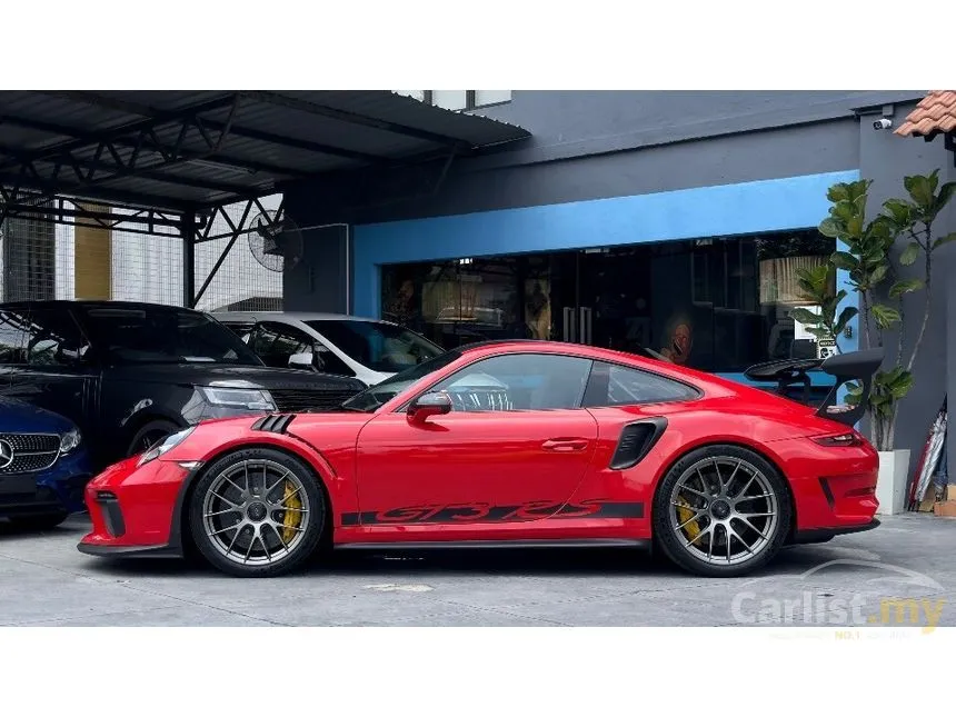 2019 Porsche 911 GT3 RS Coupe