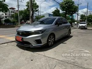 2023 Honda City 1.0 RS Sedan