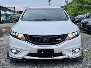 2016 Honda Jade 1.5 RS MPV