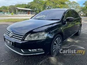 Volkswagen Passat 1.8 TSI Sedan (A) 2014 Full Service Record Mileage 47k 1 Owner Only Original TipTop Condition View to Confirm