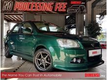 2010 Proton Saga 1.3 SE Sedan (A) NO PROCESSING FEE