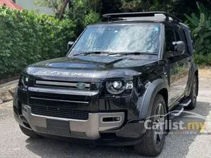 2021 Land Rover Defender 3.0 110 P400 HSE MHEV SUV