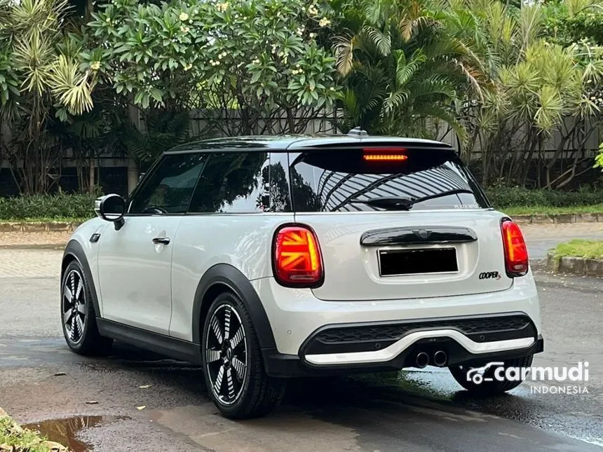 2021 MINI Cooper S Hatchback