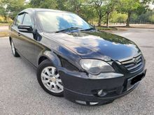 2012 Proton Persona 1.6 Elegance High Line Sedan