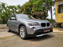2012 BMW X1 sDrive1.8i Abu Abu