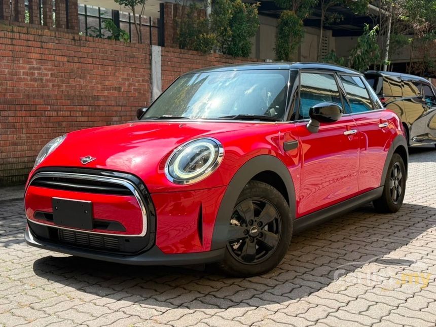 MINI Cooper 1.5 5 Door 2022 - RM 113,000 - Carlist.my