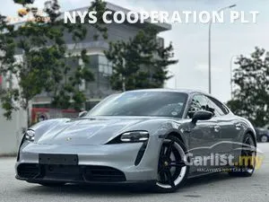 2023 Porsche Taycan Turbo S Sedan