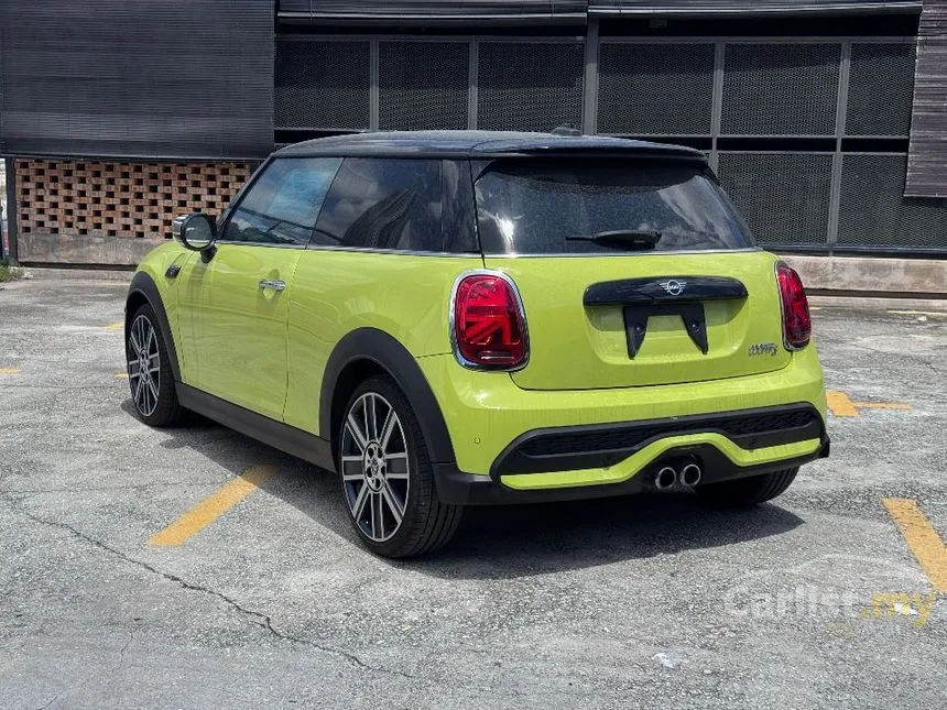 2023 MINI Cooper S 3 Door Hatchback